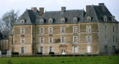Château d'Artois novembre 2011
