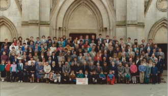 Classe en 1989