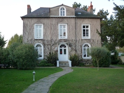 Maison bourgeoise des années 1840-1850