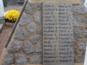 Monument aux morts Mordelles