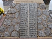 Monument aux morts Mordelles