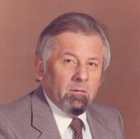Guy David, maire de Mordelles de 1977 à 1989