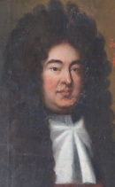 René de la Porte, conseiller au parlement de Bretagne.