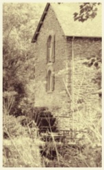 Le moulin de Cramoux