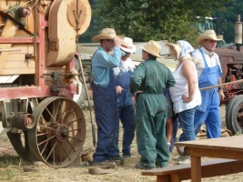 Comice agricole Mordelles sept. 2014
