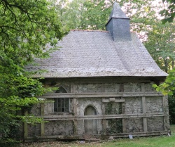 La chapelle de Beaumont
