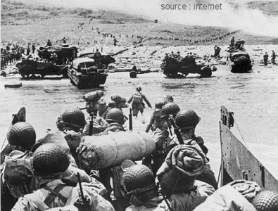 Le 6 juin 1944